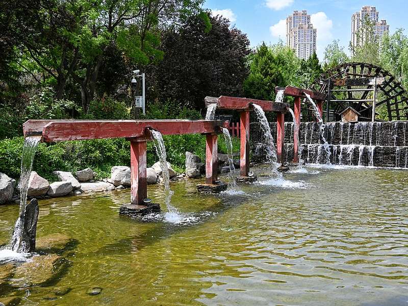 水车博览园
